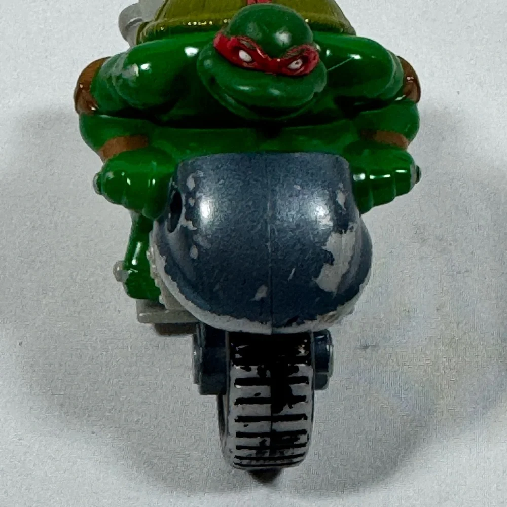 2003 Burger King Teenage‎ Mutant Ninja Turtle Raphael